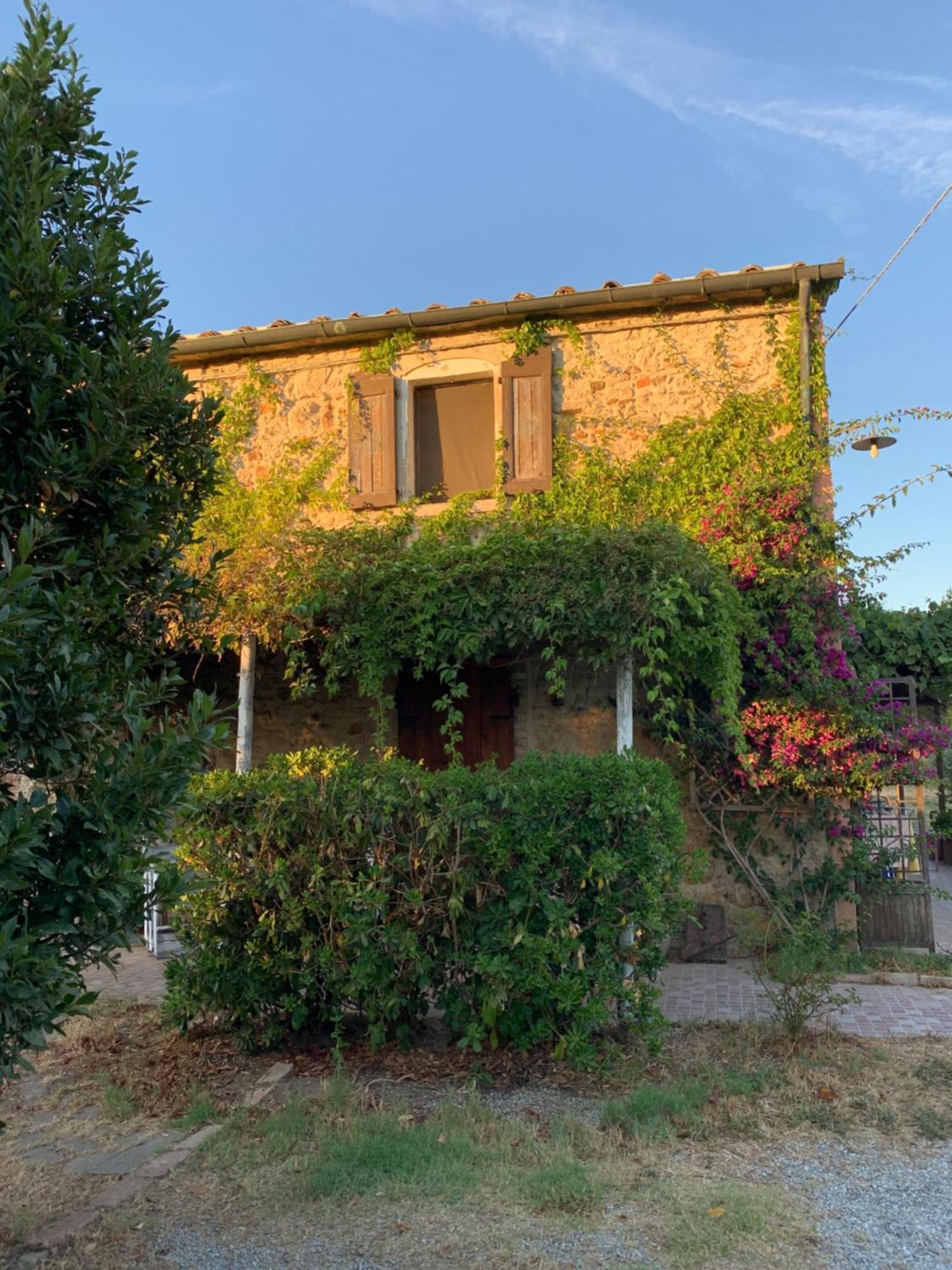 Podere Girasoli Piombino Exterior foto