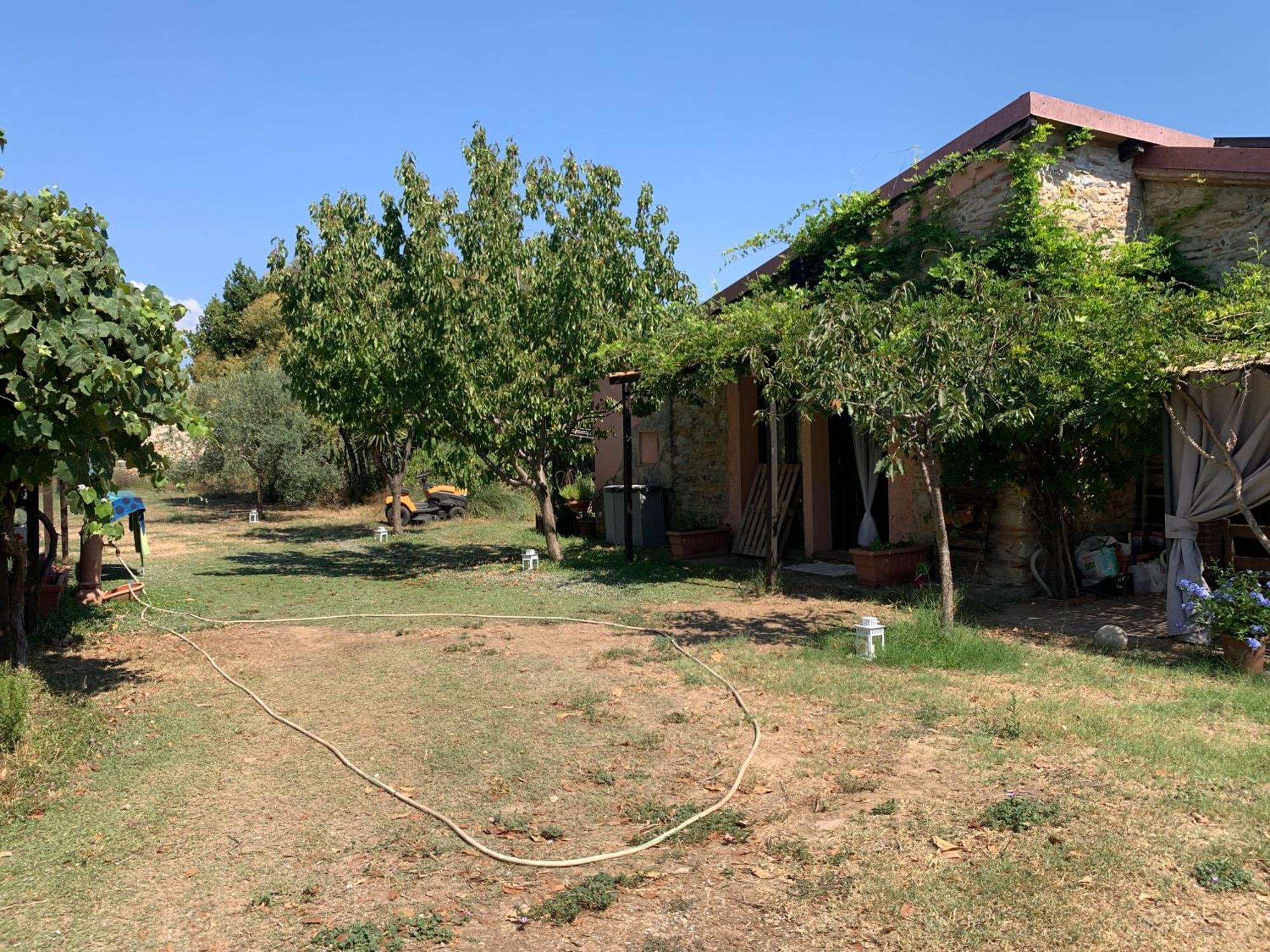 Podere Girasoli Piombino Exterior foto