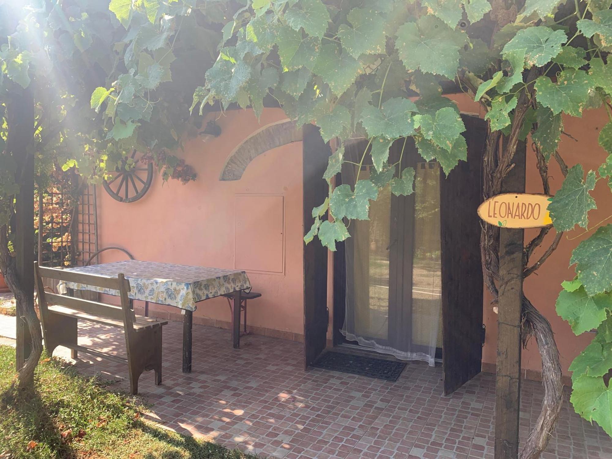 Podere Girasoli Piombino Exterior foto
