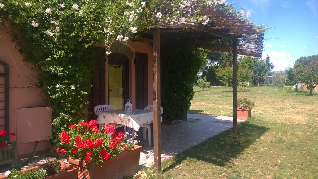 Podere Girasoli Piombino Exterior foto